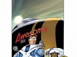 ULTIMATE FANTASTIC FOUR (2005) #15 COVER