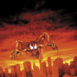 SPIDER-MAN MAXIMUM CARNAGE TPB COVER