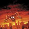 SPIDER-MAN MAXIMUM CARNAGE TPB COVER