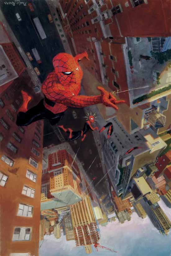 SPECTACULAR SPIDER-MAN VOL. 3: HERE THERE BE MONSTERS (2004)