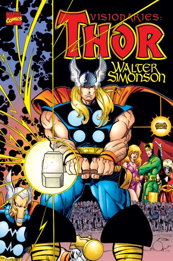 THOR VISIONARIES: WALTER SIMONSON VOL. 1 (1999)