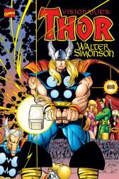 Thor Visionaries: Walter Simonson Vol. I (Trade Paperback)
