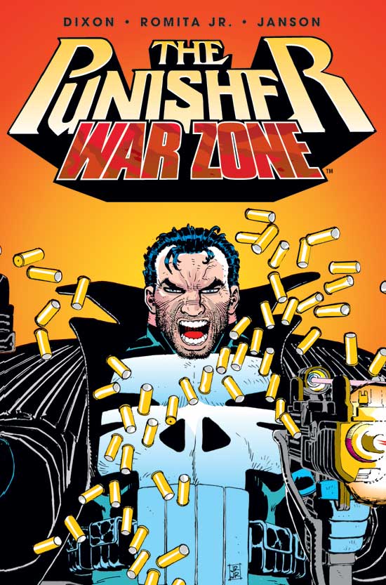 THE PUNISHER WAR ZONE (1999)