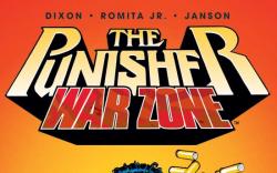 PUNISHER, THE: WAR ZONE TPB #0