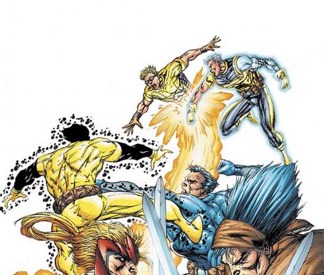 X-FORCE #3