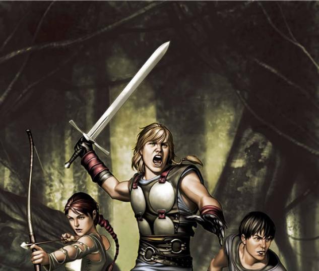 Thor: Son Of Asgard #1