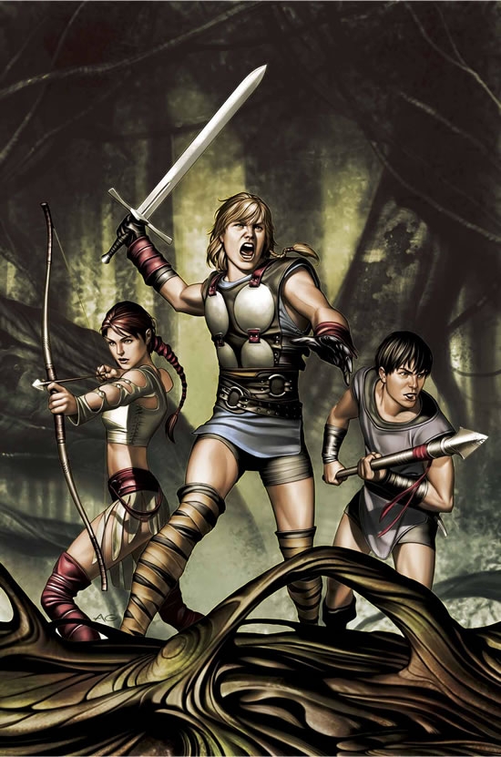 Thor: Son Of Asgard #1