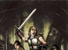 Thor: Son Of Asgard #1