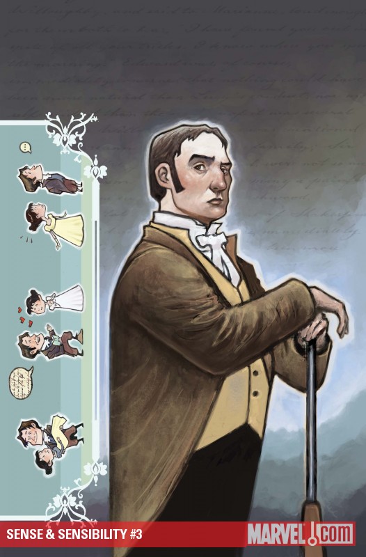 Sense & Sensibility (2010) #3