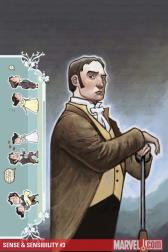 Sense & Sensibility #3 
