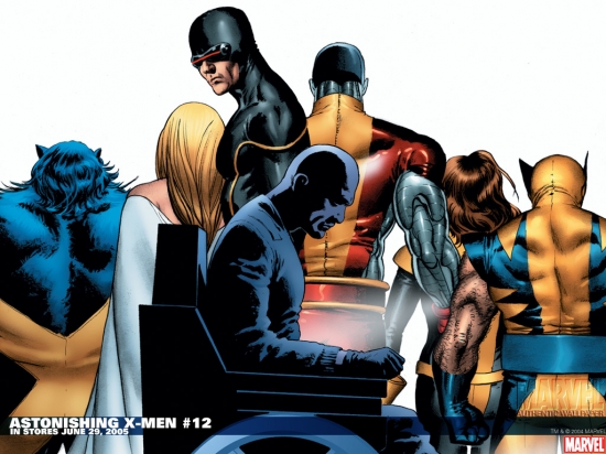 Astonishing X-Men #12