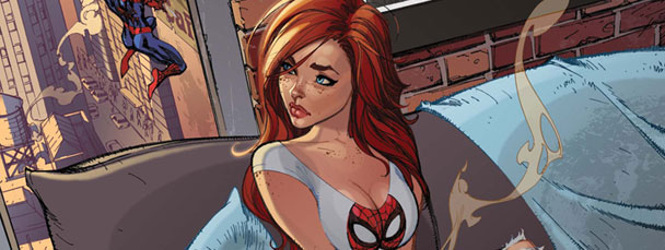 Image Featuring Spider-Man