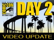 SDCC '09: Day 2 Update