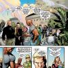 NEW AVENGERS #1 preview art by Stuart Immonen