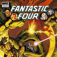 Fantastic Four by Jonathan Hickman Vol. 2 (Hardcover)