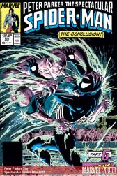 Peter Parker, the Spectacular Spider-Man #132 