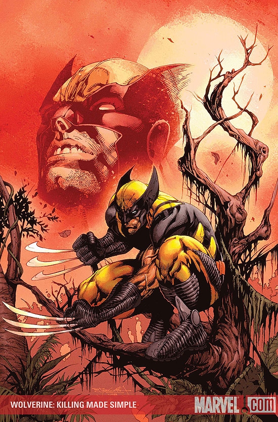 WOLVERINE: KILLING MADE SIMPLE #1