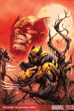 Wolverine: Killing Made Simple (2008) #1