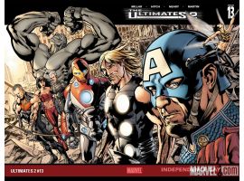 ULTIMATES 2 #13