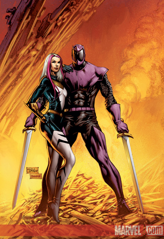 Thunderbolts (2006) #113