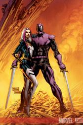 Dark Avengers #113  (Young Guns Variant)