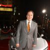 director Jon Favreau and Stark's Audi R8