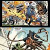 GORILLA-MAN #1 preview art by Giancarlo Caracuzzo