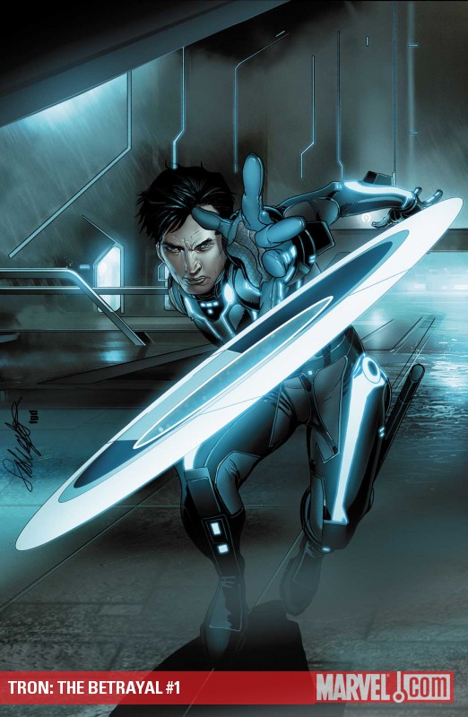 Tron: Betrayal (2010)