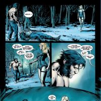 WOLVERINE ORIGINS #50 recap page