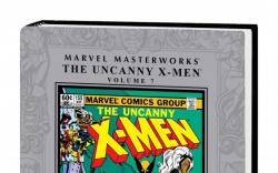 Marvel Masterworks: The Uncanny X-Men Vol. 7 (Hardcover Book)