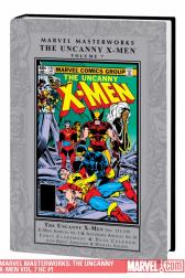 Marvel Masterworks: The Uncanny X-Men Vol. 7 (Hardcover Book)