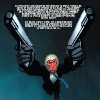 HIT-MONKEY #2 recap page