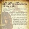 MARVEL ILLUSTRATED: THE THREE MUSKETEERS #5, page 1