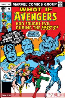 What If? (1977) #9