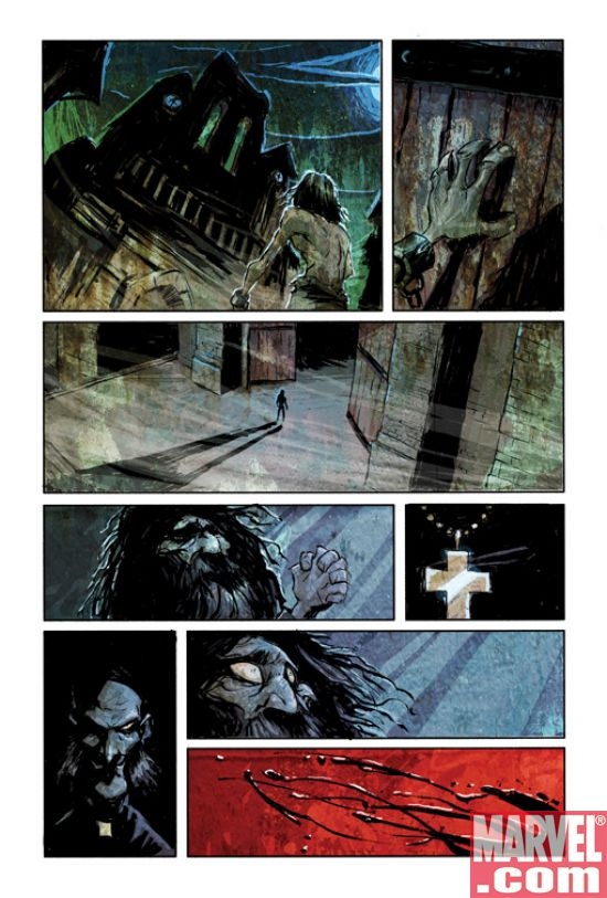 Skottie Young's Frankenstein
