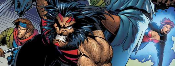 Unlimited Highlights: Alternate X-Men