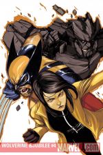 Wolverine & Jubilee (2010) #4