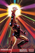 Avengers (2010) #12