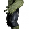 The Incredible Hulk statue from Muckle Mannequins