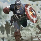 Marvel Point One Sends In Captain America #615.1