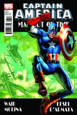 Captain America: Man Out of Time (2010) #4