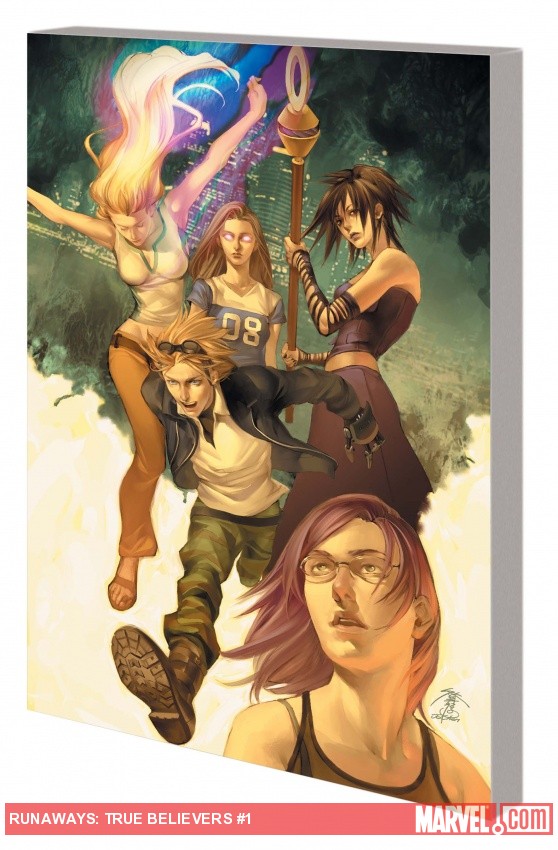 Runaways: True Believers (Digest)