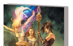 Runaways Vol. 4: True Believers Digest (New Printing)