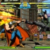 Screenshot of Thor vs. Chris from Marvel vs. Capcom 3