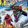 Amazing Spider-Man #122 cover