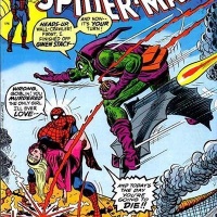 Amazing Spider-Man #122 cover