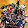 Avengers: The Children's Crusade - Iron Lad (2010) #1