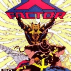 X-Factor Annual #6 cover by Mike Mignola