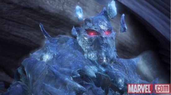 Thor: God of Thunder Prologue Trailer screenshot