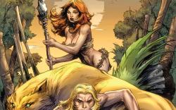 Psych Ward: Ka-Zar